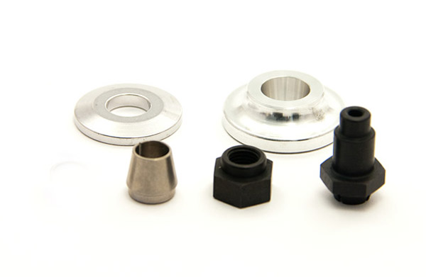 Hacker Propbefestigung 5-teilig for Q80-M/L Motor