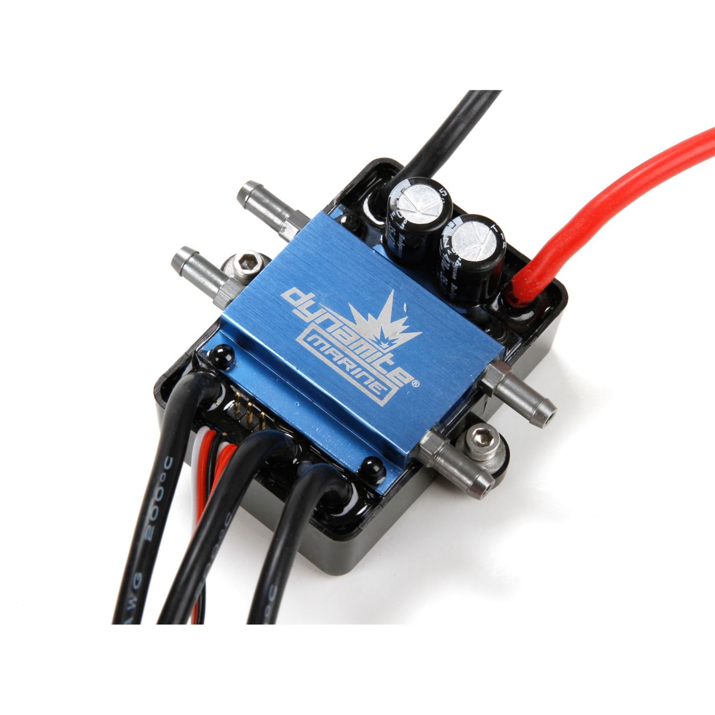 Dynamite 120A BL Marine ESC 2-6S