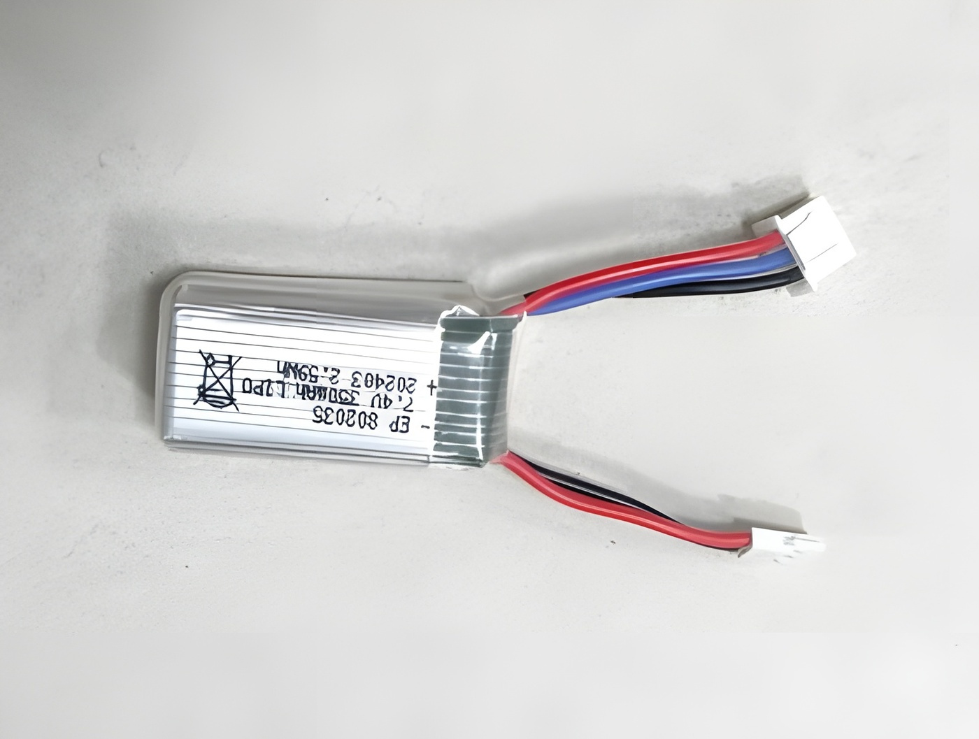 WLToys Batteri LiPo