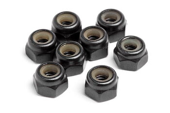 Maverick RC MV22030 M4 Nylon Nut (8Pcs)