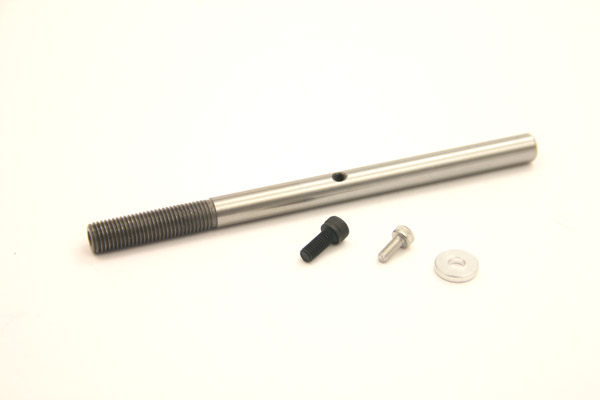 Hacker Axel  for A60-5/7/8S-V2 122,5mm