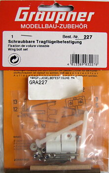 Wing Bolt Set