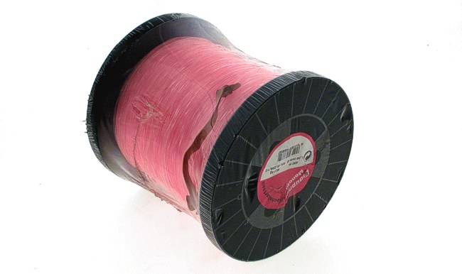 400 m, 1,220 mm diameter 90,0 Kg