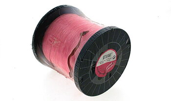 400 m, 1,220 mm diameter 90,0 Kg