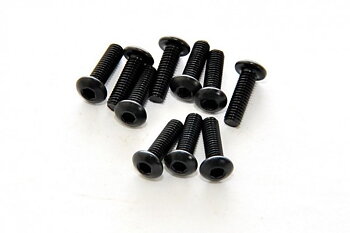 M3 X 10 Button Head Screw
