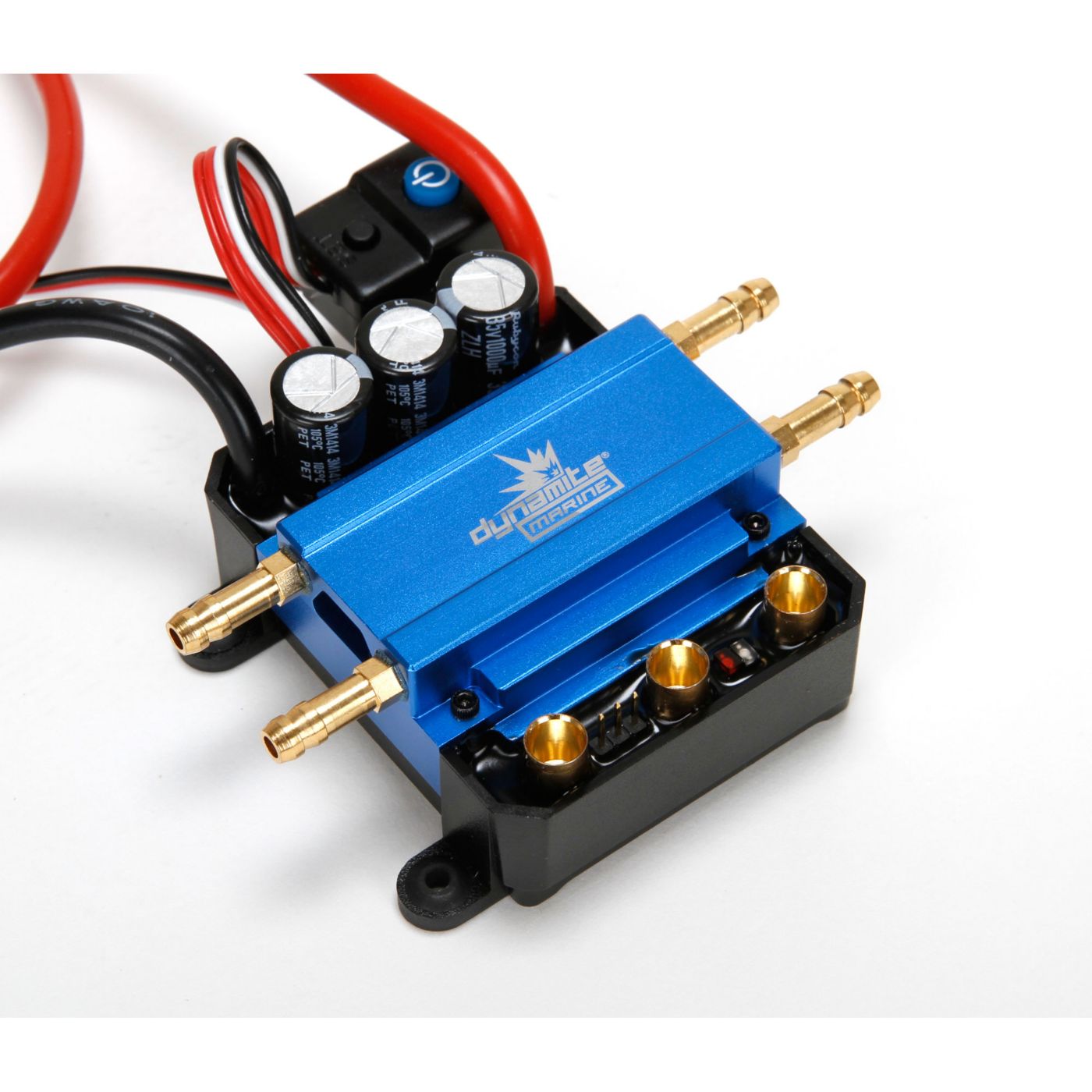 Dynamite 160A BL WATERPROOF MARINE ESC 4-8S
