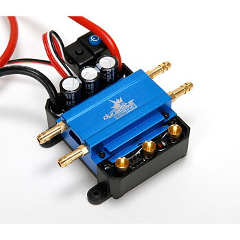 Dynamite 160A BL WATERPROOF MARINE ESC 4-8S