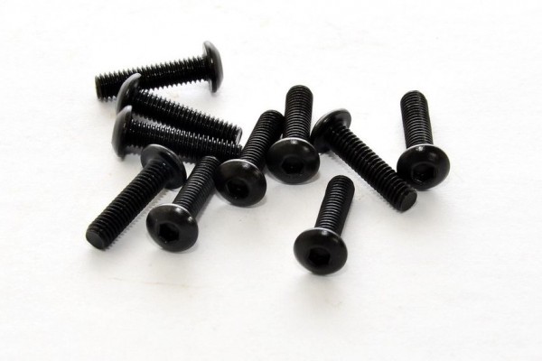 M3 X 12 Button Head Screw