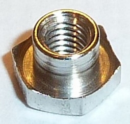 Lock Nut Thread M4, Pack of 10 - 2