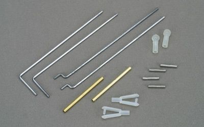 Du-Bro 231 Skevroderlinkage litet - 2