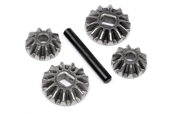 Maverick RC MV22036 Differential Pinions With Pin (ALL Strada and EVO)