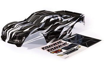 Body Maxx (Long Wheelbase) ProGraphix