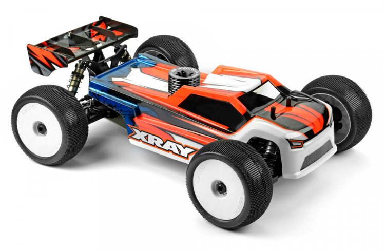 XRAY XT8 22 1/8 Truggy