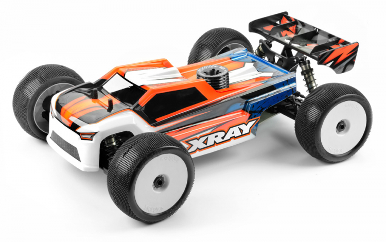 XRAY XT8 22 1/8 Truggy - 3