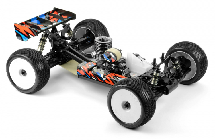 XRAY XT8 22 1/8 Truggy - 2