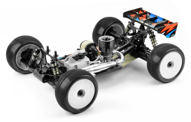 XRAY XT8 22 1/8 Truggy - 4
