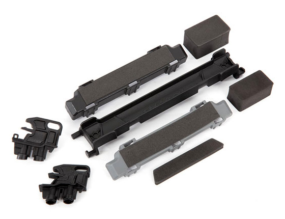 Battery Hold-down Set Maxx (Long Wheelbase)