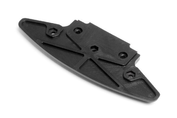 Maverick RC MV22042 Front Bumper Plate (Strada TC/DC and EVO TC/DC) - 2