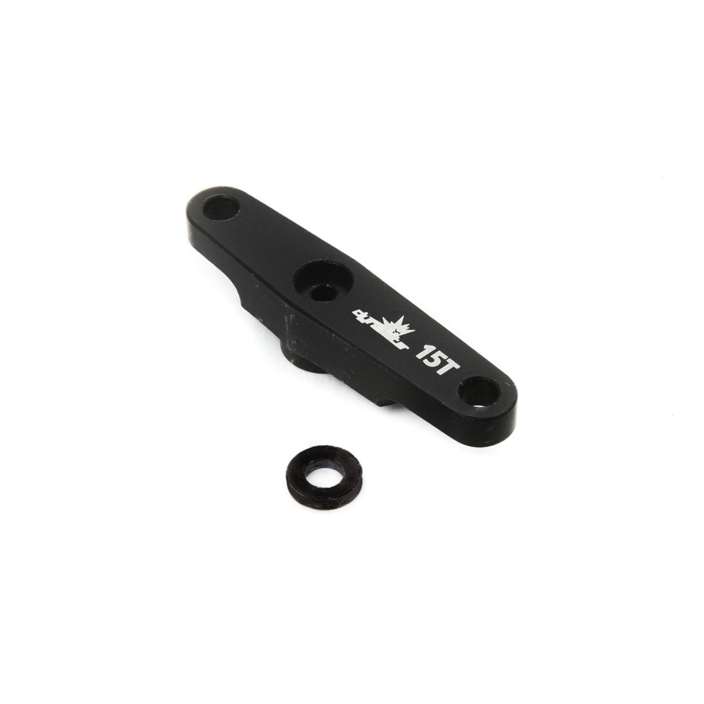 Dynamite Alum TL Sx Arm 15T Spline: Losi 5iveT,5iveB,WRC