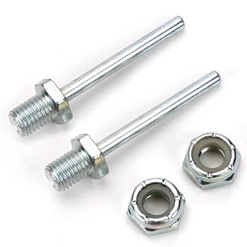 Du-Bro 246 Hjulaxel 3.2x32 mm (2)