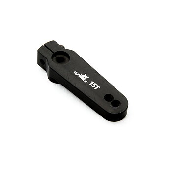 Dynamite Alum Steer Sx Arm 15T Spline: Losi 5ive T,WRC,DBXL