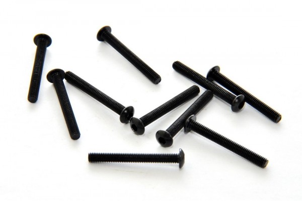 M3X25 Button Head Screw