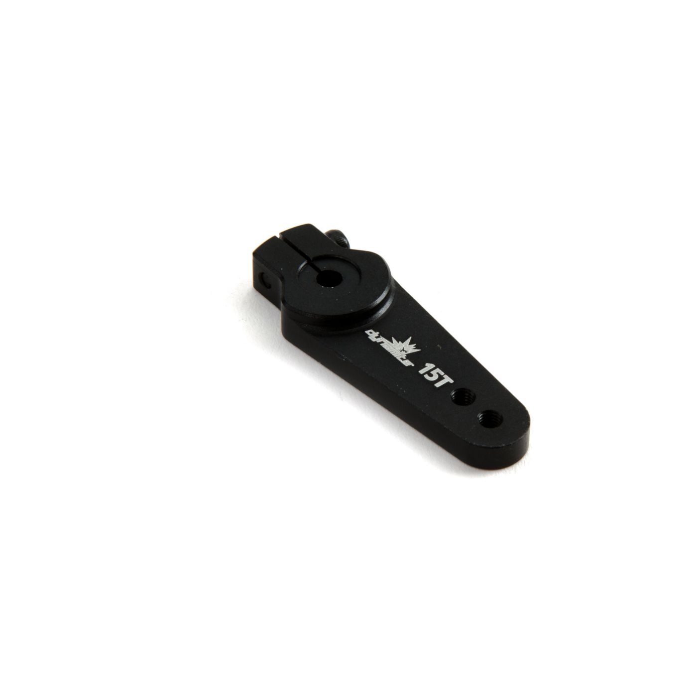 Dynamite Alum Steering Servo Arm 15T Spline: HPI Baja