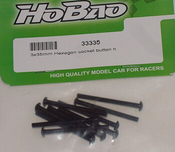 Hex Socket Button Head Screws