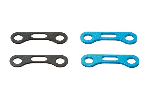 TAMIYA 42307 TRF419X UpArm Spacers 0.5, 0.8