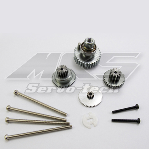 Servo Metal Gears Package (For HV777)