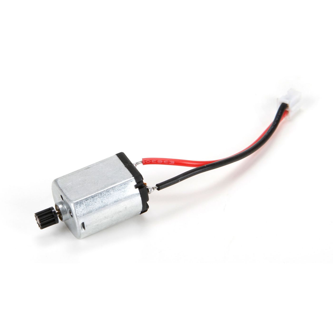 Dynamite Motor and Pinion Gear:  1:24 4WD Temper