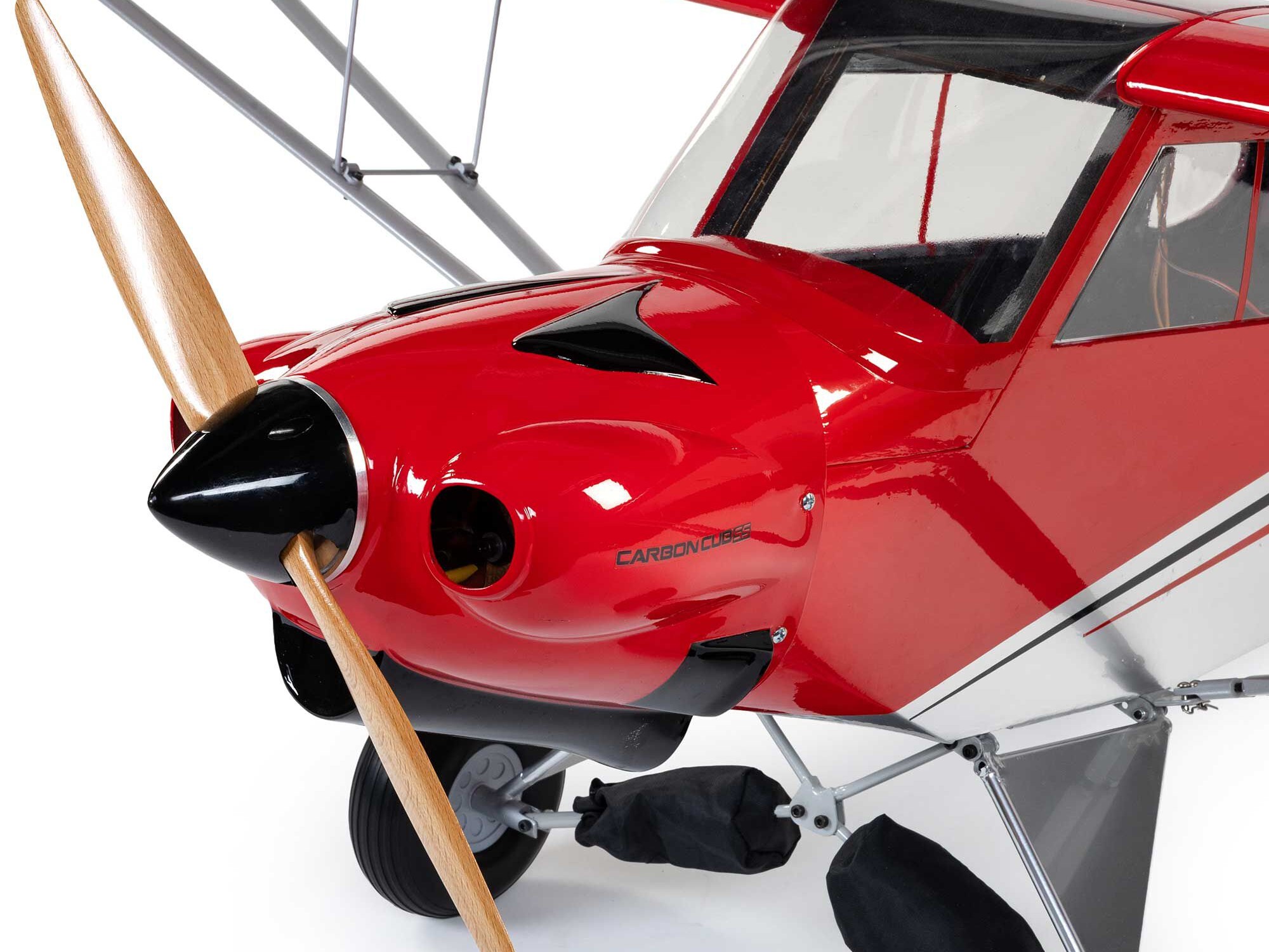 Hangar 9 Carbon Cub 15cc ARF - 9