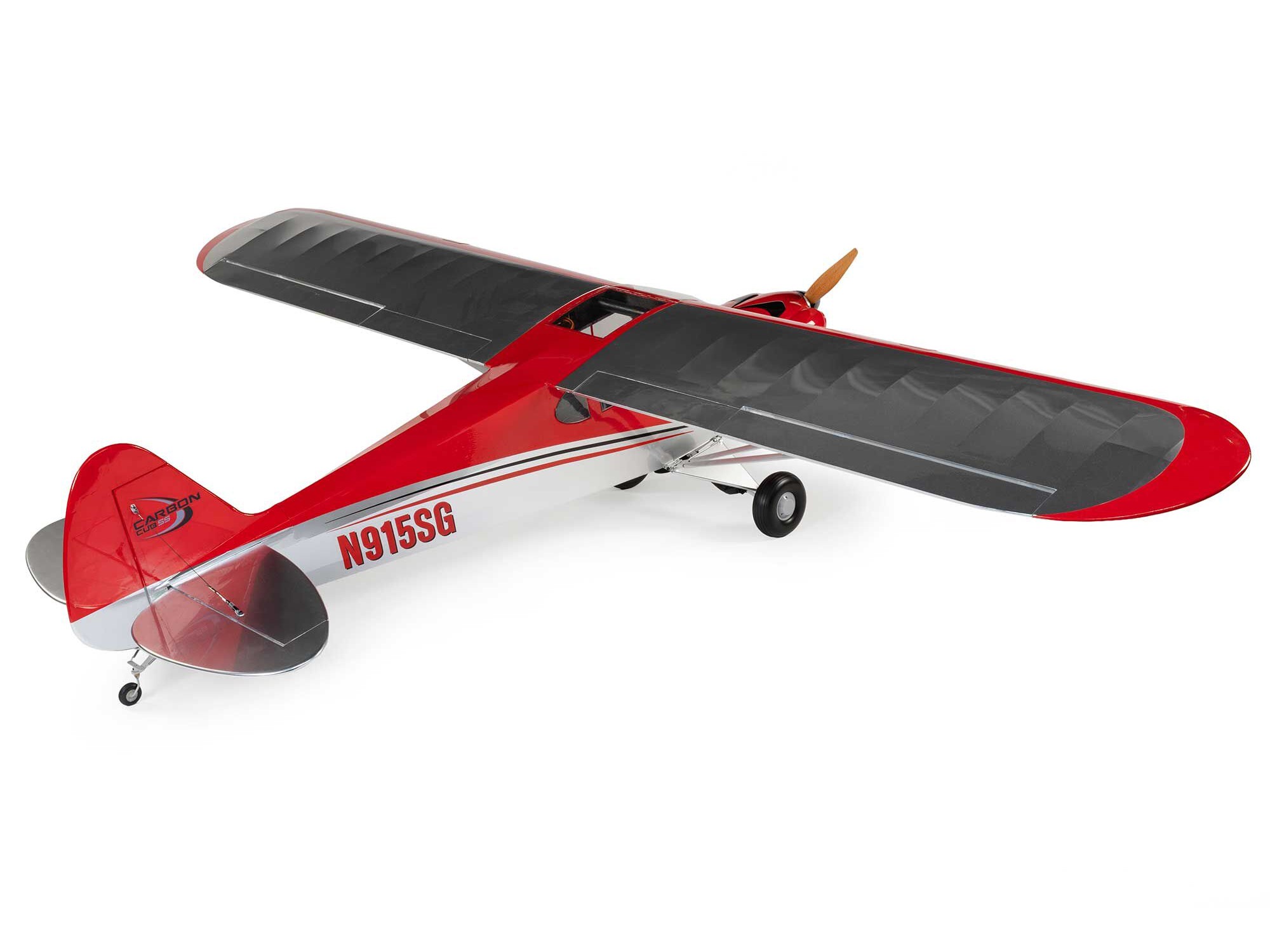 Hangar 9 Carbon Cub 15cc ARF - 2