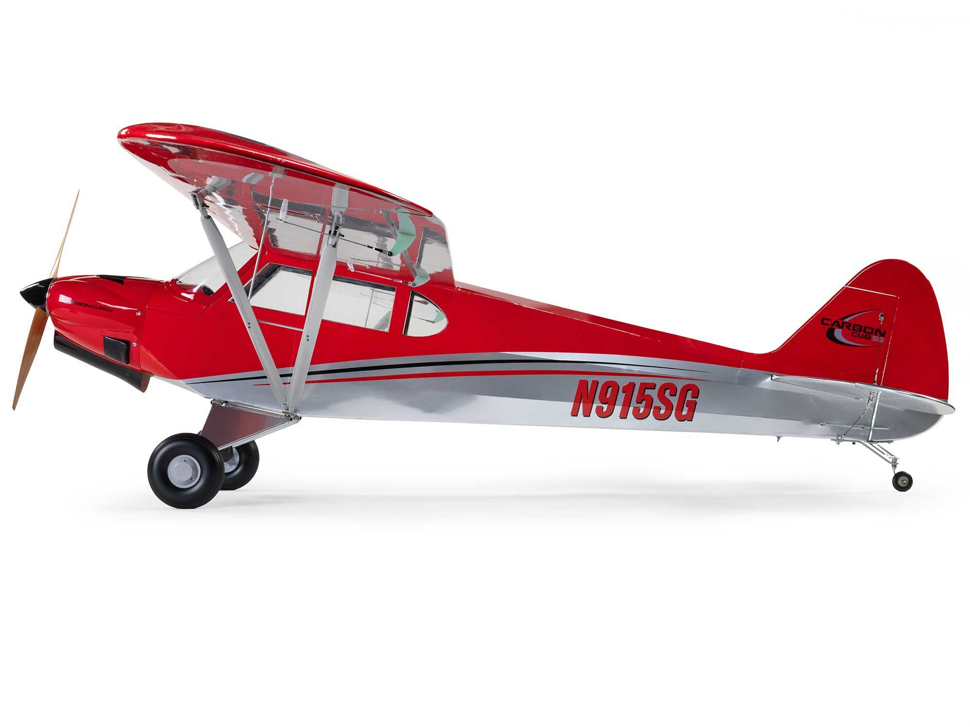 Hangar 9 Carbon Cub 15cc ARF - 5