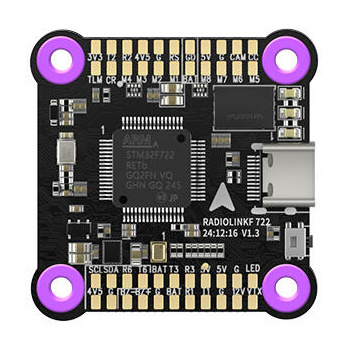 RADIOLINK RLF722 F722 Flight Controller Racing Master