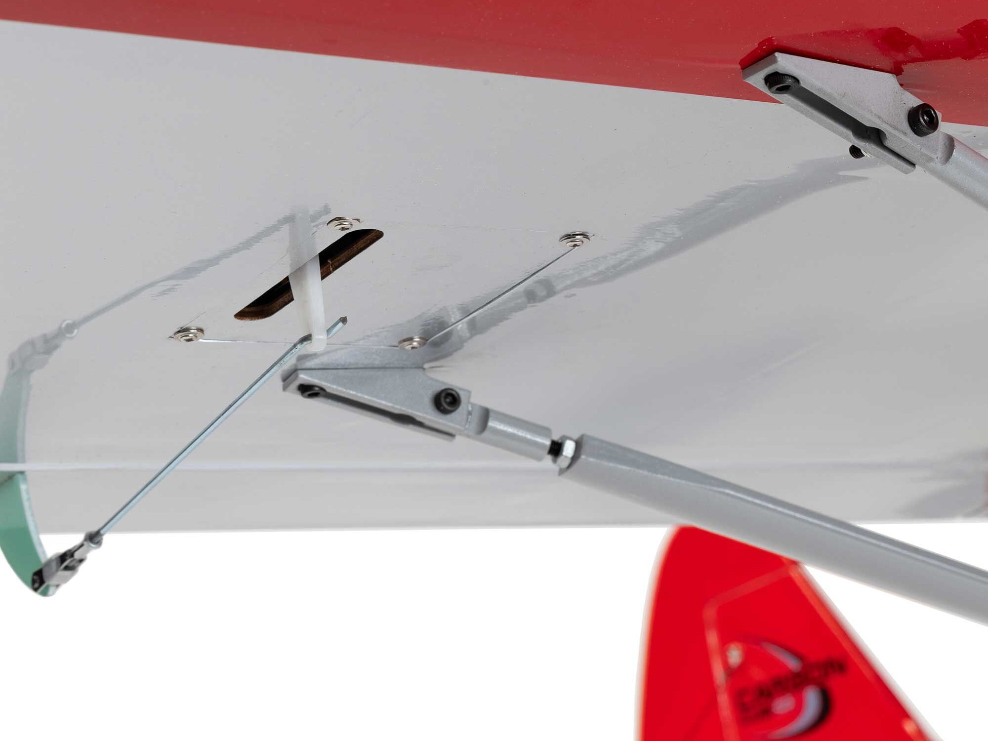 Hangar 9 Carbon Cub 15cc EP PNP - 17