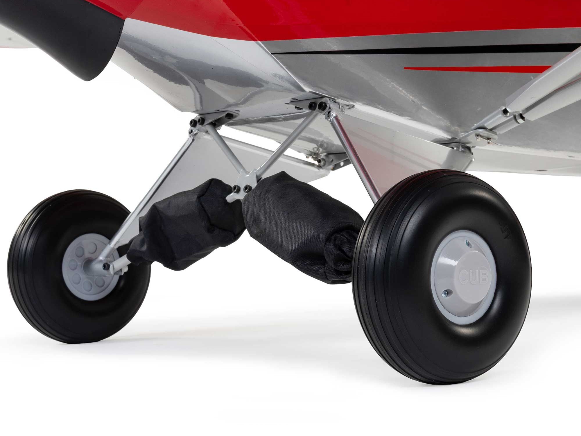Hangar 9 Carbon Cub 15cc EP PNP - 10