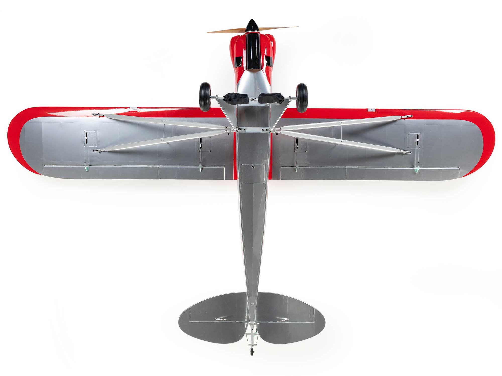 Hangar 9 Carbon Cub 15cc EP PNP - 8
