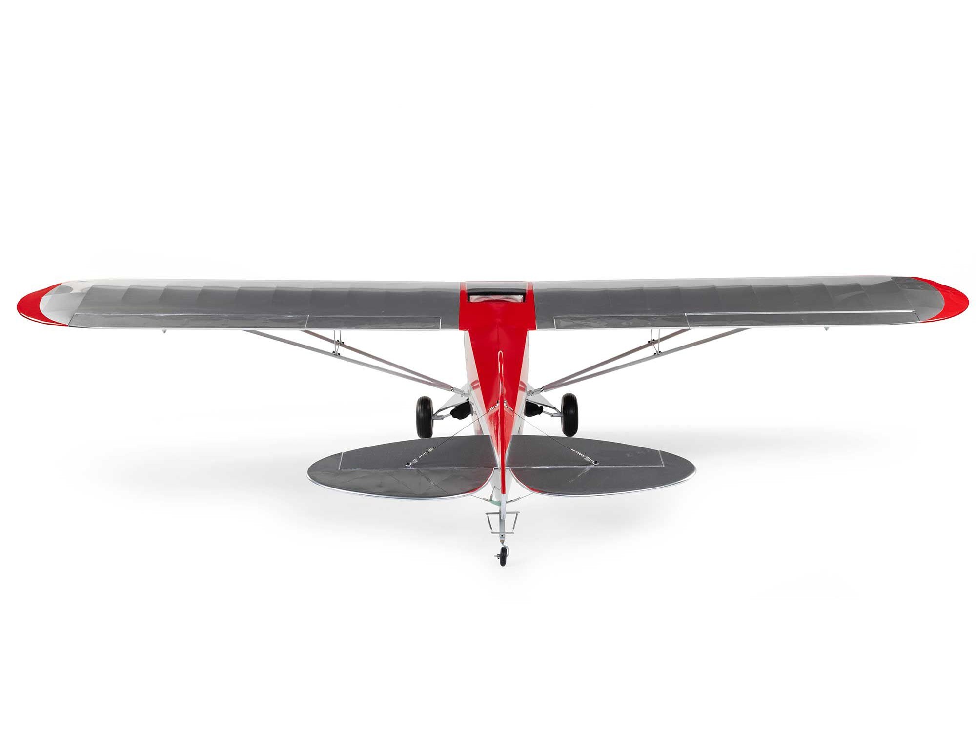 Hangar 9 Carbon Cub 15cc EP PNP - 6