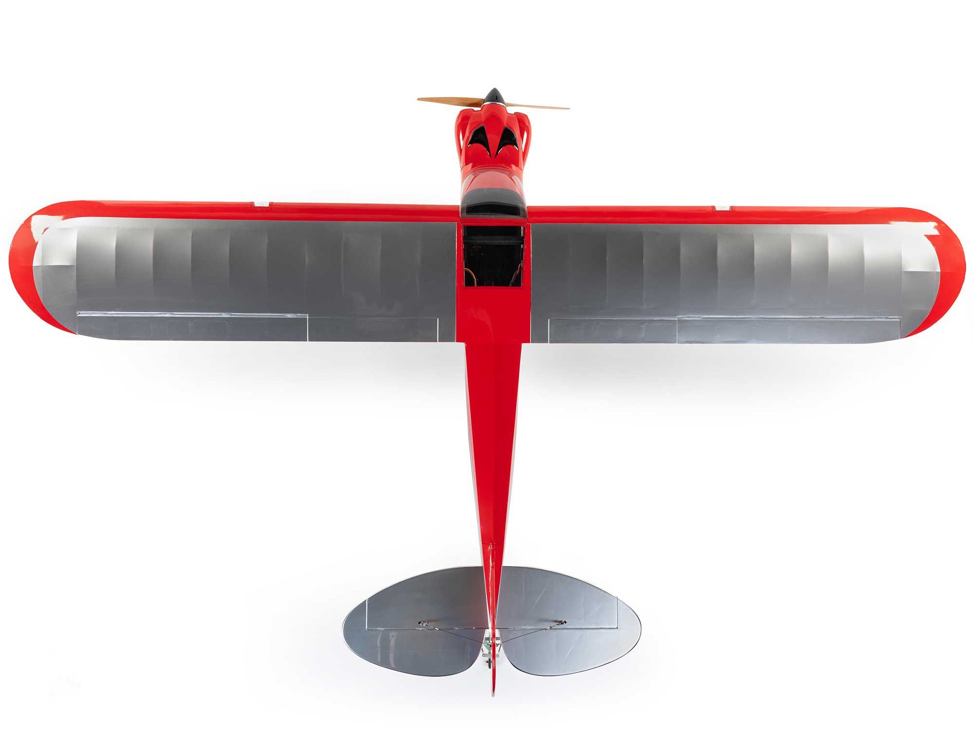 Hangar 9 Carbon Cub 15cc EP PNP - 7