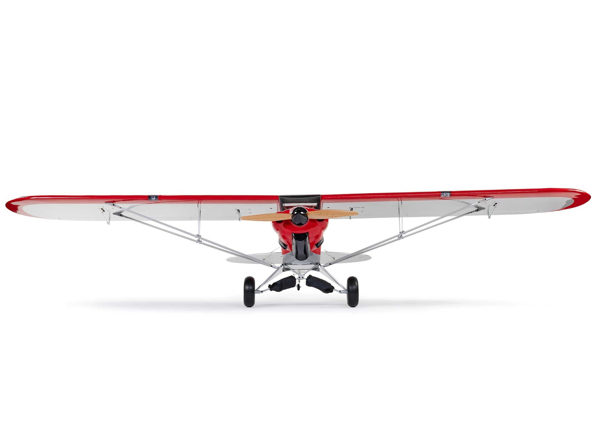 Hangar 9 Carbon Cub 15cc EP PNP - 4