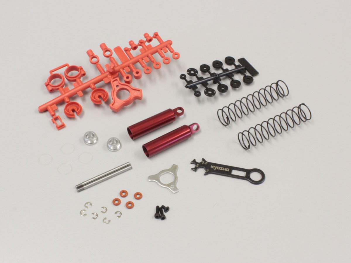 Kyosho OT236R Rear Shock set Kyosho Optima (2)