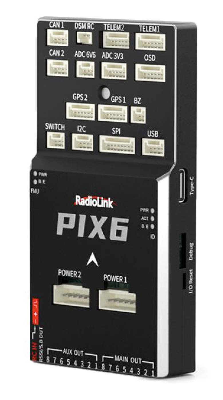 RADIOLINK RLPIX6 PIX6 Flight Controller