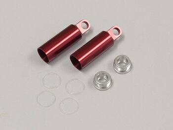 Kyosho OT237R Front Shock Case Kyosho Optima (2)