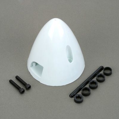 Du-Bro 260 Spinner vit 37mm diam.