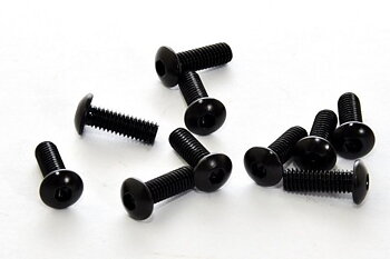 M4x12 Button Head Screw