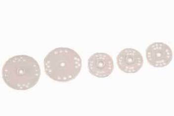 Rotary Discs For Servo