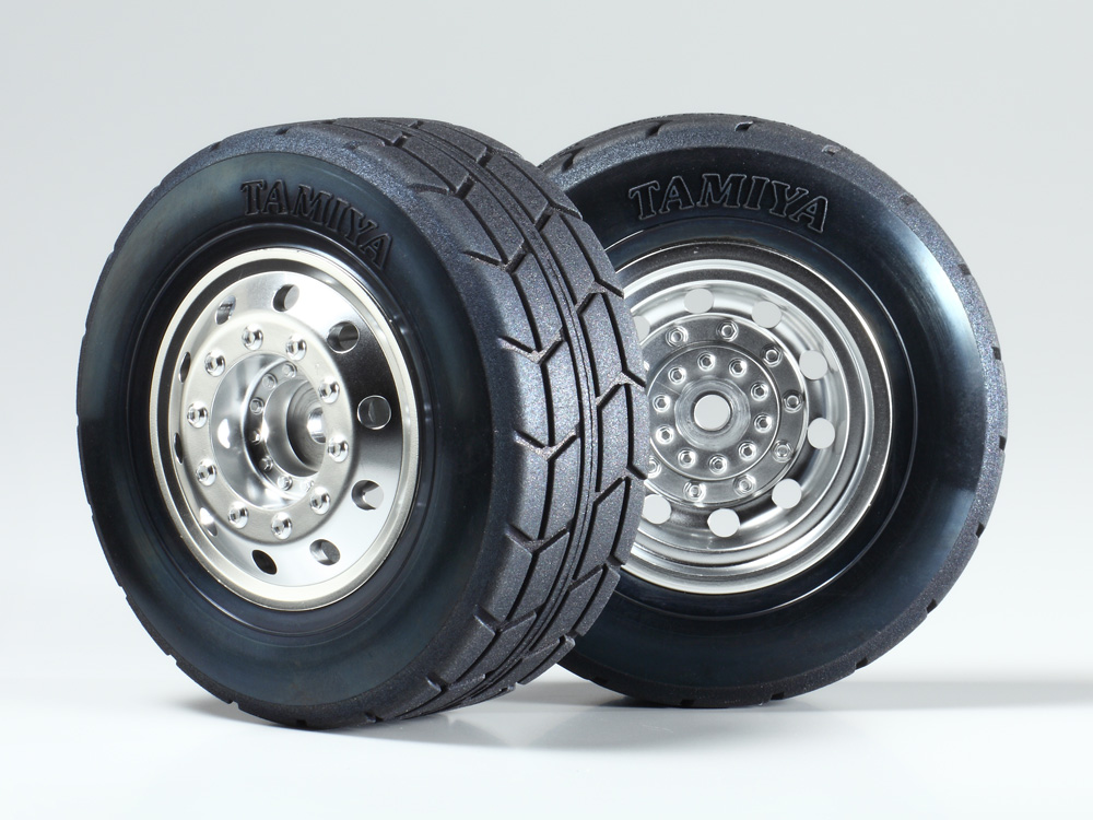 TAMIYA 58642 1/14 Reinert Racing MAN TGS (TT-01E) - 3