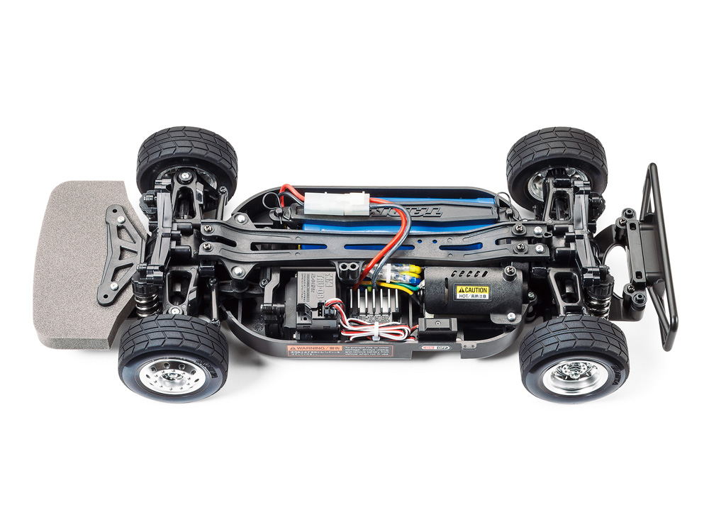 TAMIYA 58642 1/14 Reinert Racing MAN TGS (TT-01E) - 7
