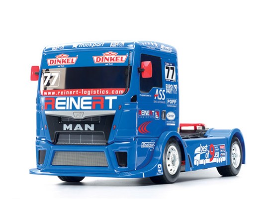 TAMIYA 58642 1/14 Reinert Racing MAN TGS (TT-01E)